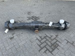 Terex TW95-5370662262-Dana Spicer 212/348-Axle/Achse/As