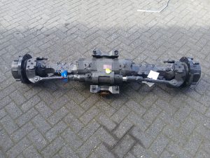 Yanmar 5370662358-Dana Spicer 211/10166271-Axle/Achse/As