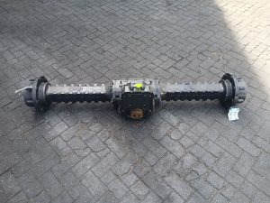 Yanmar 5370662354-Dana Spicer 315/111/0209301-Axle/Achse