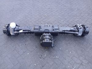 Terex TW95-5370662265-Dana Spicer 357/212/483-Axle/Achse