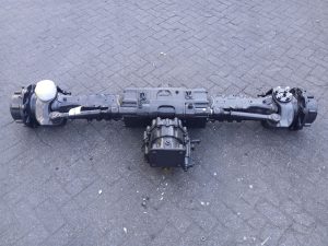 Terex TW95-5370662265-Dana Spicer 357/212/483-Axle/Achse