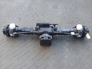 Terex TW95-5370661925-Dana Spicer 311/212/129-Axle/Achse