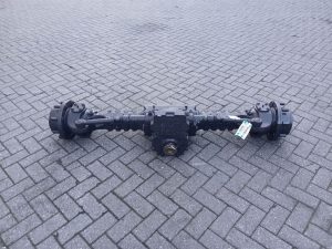 Yanmar 5370662356-Dana Spicer 603/211/0209302-Axle/Achse