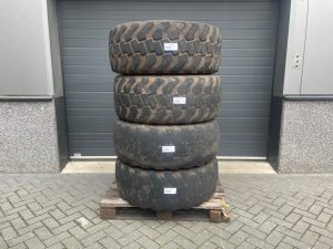 Ahlmann AZ6-Alliance 405/70R20 (16/70R20)-Tire/Reifen/Band