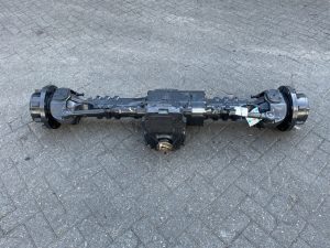 Terex TW75-Dana Spicer 603/211/59-Axle/Achse/As