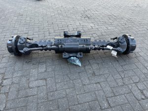 Terex TW75-5370661891-Dana Spicer 211/145-Axle/Achse/As