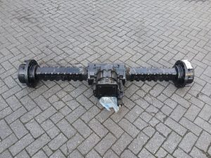 Yanmar 5370662360-Spicer 358/111-10389145-Axle/Achse/As