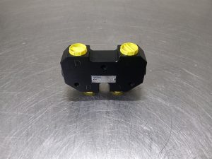 Yanmar 5552607752/5999991001-Check valve/Ruckschl.-vent.