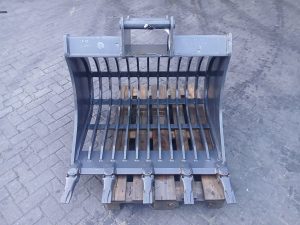 Yanmar -Cangini VE80L1100-Skeleton bucket/Siebschaufel