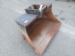 Yanmar -Steelwrist GB9-HS08-Bucket/Tieflöffel/Graafbak