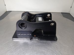 Terex TW85-Yanmar 6238224000-Adapter plate/Adapterplatte