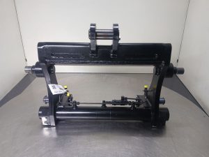 Yanmar V80/V100-5019000102-Quick coupler/Schnellwechsler