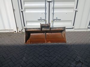 Terex TW110/TC125-5706000057-Bucket/Tieflöffel/Graafbak