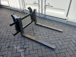 Yanmar V70-Terex TL-6397712000-Forks/Palletgabeln