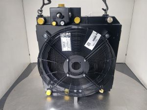 Yanmar B95W-B110W-5010672110-Cooler/Kühler/Koeler