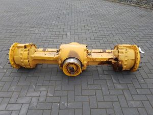 Hyundai HL760-9-ZF MT-L3085II-Axle/Achse/As