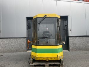 Schaeff SKL841 - Cabin/Kabine/Cabine