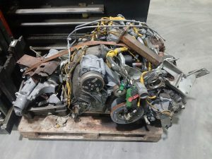 Liebherr A924C-9739629-D834 A7-Engine parts/Motor teile