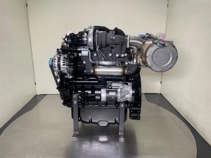 Yanmar TW75-5474030020-4TNV98CT-VTX-Engine/Motor