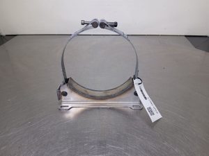 Yanmar SV120-5411666458-Exhaust holder/Auspuffhalter