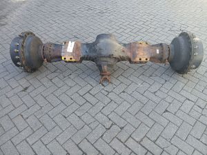 JCB 436E ZX-Graziano 3286083-Axle/Achse/As