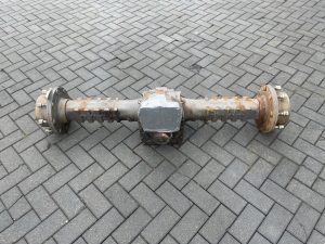 Ahlmann AX1000-Dana Spicer 315/111/92-23106626-Axle/Achse