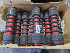 Metso - Conveyor rollers/Förderelemente