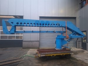 Kraan - Lifts/Hebezeuge/Hijskranen