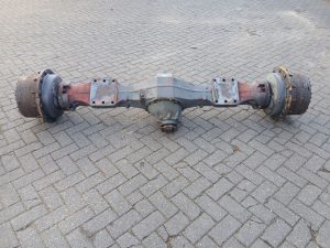 Ahlmann AZ200-ZF AP-409/DK-4474005139-Axle/Achse/As