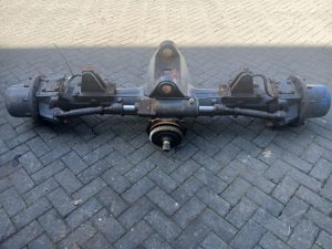 Ahlmann AZ14-4108670A-ZF AP-B755-4472077069-Axle/Achse/As