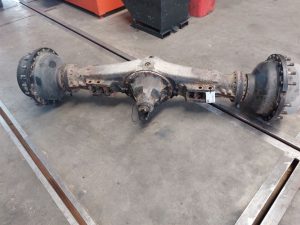 JCB 426E AGRI HT - Axle/Achse/As