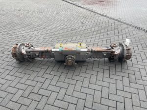 Ahlmann AZ150-Dana Spicer 213/55-Axle/Achse/As