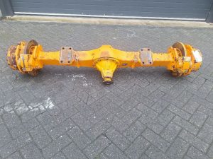 Ahlmann AZ10-ZF AP-5/BK-4464005155-Axle/Achse/As