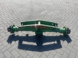 Hurth 728/82 - Axle/Achse/As