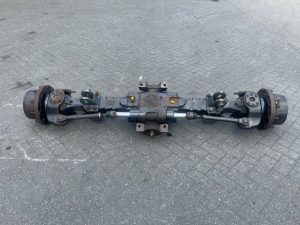 Magni RTH5.30-Dana Spicer-Axle/Achse/As