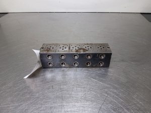 Eurofluid EZ135002/5 - NG6 Cetop plates