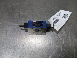 Rexroth Z2FS6-2-44/2Q-R900481622-NG6 modular valves