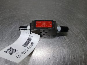 Argo Hytos 2VS3-06-CS - NG6 modular valves
