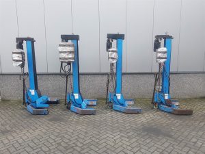 Lipton 428 - Carlifts/Jack/Hebeböcke/Hefkolommen
