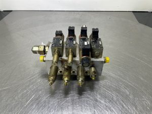 Parker D1FBE01HC0NMW011X944 - NG6 Assembly