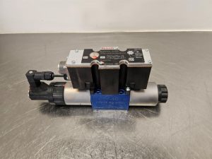 Rexroth 4WREE6E32-24/G24K31/A1V-NG6 4/3 Valve 24V