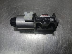 Hydac 4WE10DA01-12DG/N-4295394-NG10 4/2 Valve 12V