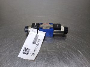 Hydac 4WE6JS01-12DG/V-6063117-NG6 4/3 Valve 12V
