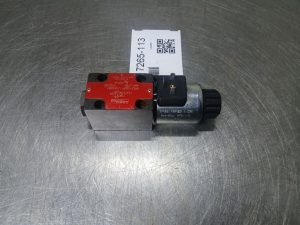 Argo Hytos RPE3-062R11/02400E1-484-0788-NG6 4/2 Valve 24V
