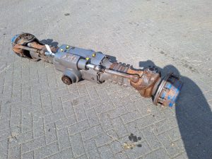 Ahlmann AZ150-Dana Spicer 213/55-005-Axle/Achse/As