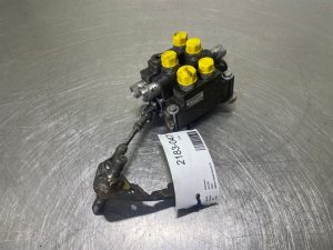 Ahlmann AZ150-4109612A-Nordhydraulic RS-211-Steuerventil
