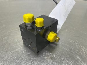 Ahlmann AZ210-2301600A-Valve/Speicherladeventil/Ventiel