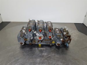 Liebherr A924 Litronic-5010026-Valve/Ventile/Ventiel