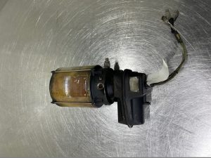 Liebherr A924B 10011910 Lubricating pump/Zentralsmierpumpe