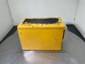 Liebherr A924B 9807855 Toolbox/Toolbox